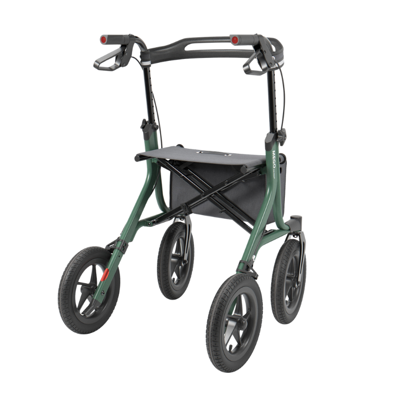 MEGO 2G rollator - Green