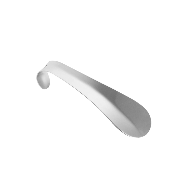 Kort skohorn i metal - Seniorshop