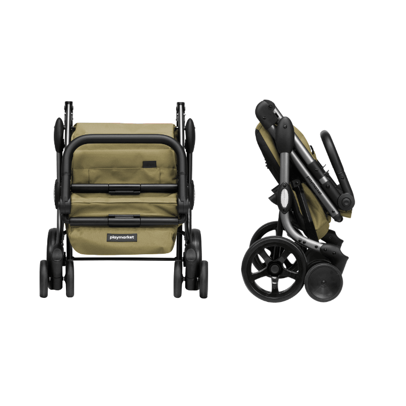 We Go Premium indkøbsvogn - Dijon