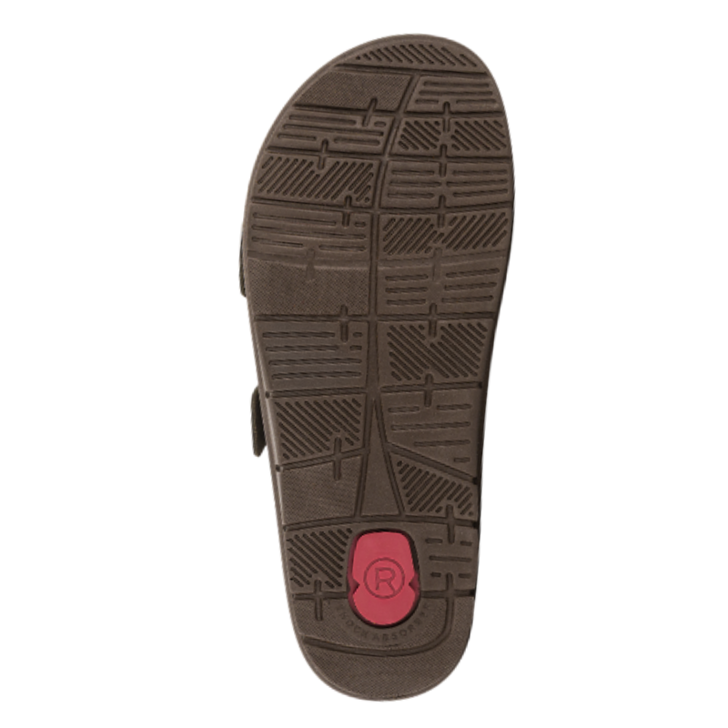 Rohde women's slippers - Olive