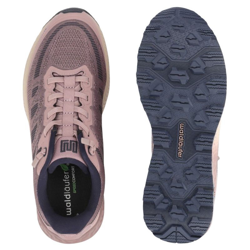 Waldläufer waterproof women’s sneaker - Pink