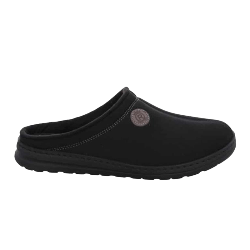 Rohde herreslipper - Sort
