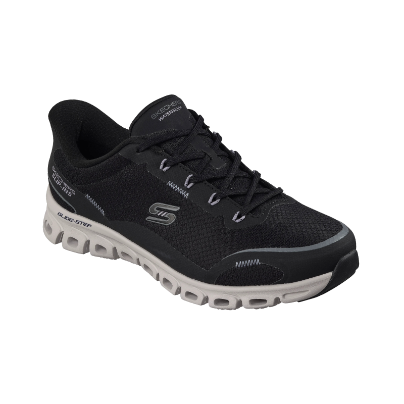 Skechers slip-in women's sneaker - Black