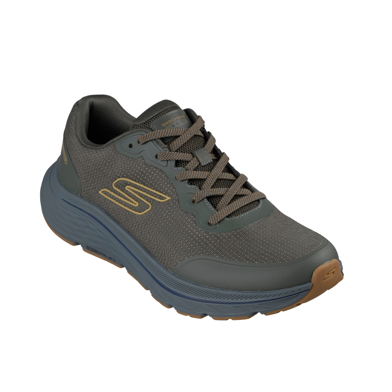 Skechers waterproof men's sneaker - Olive