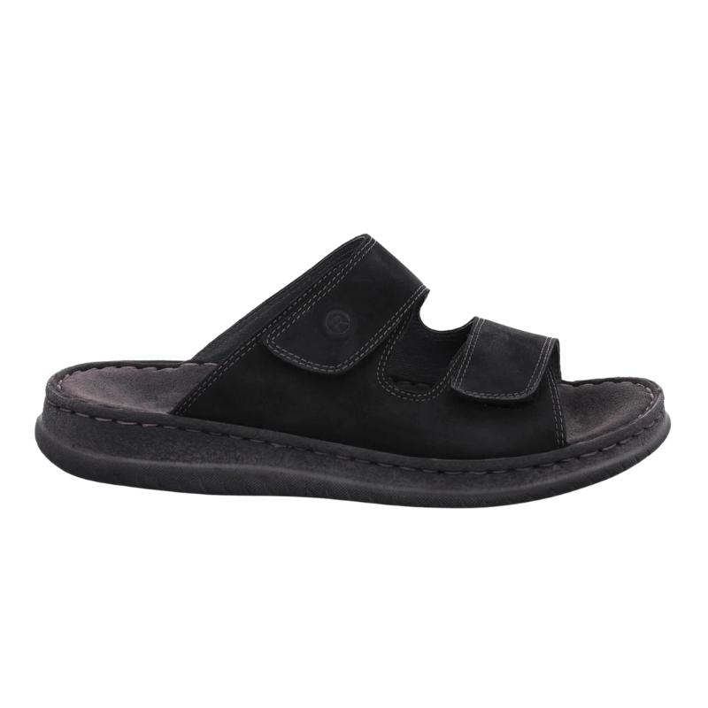 Men's Sandal with Velcro, Rohde