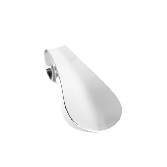 Kort skohorn i metal - Seniorshop