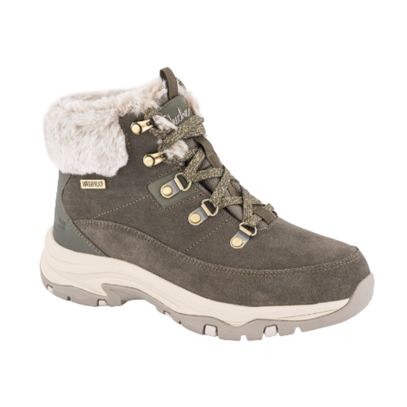 Skechers Outdoor Women's Boot - Olive