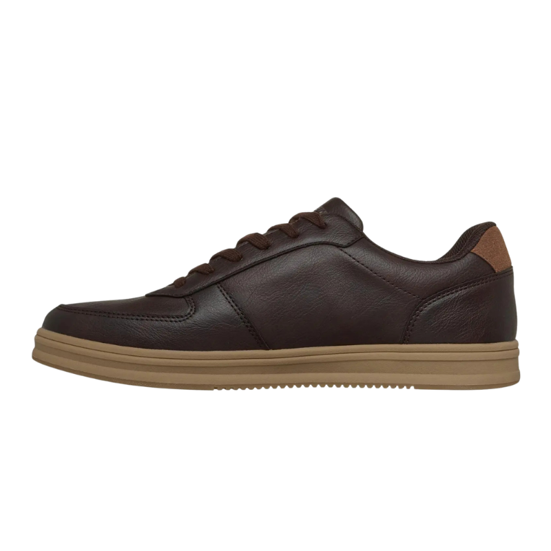 Skechers water-resistant men's sneaker - Brown