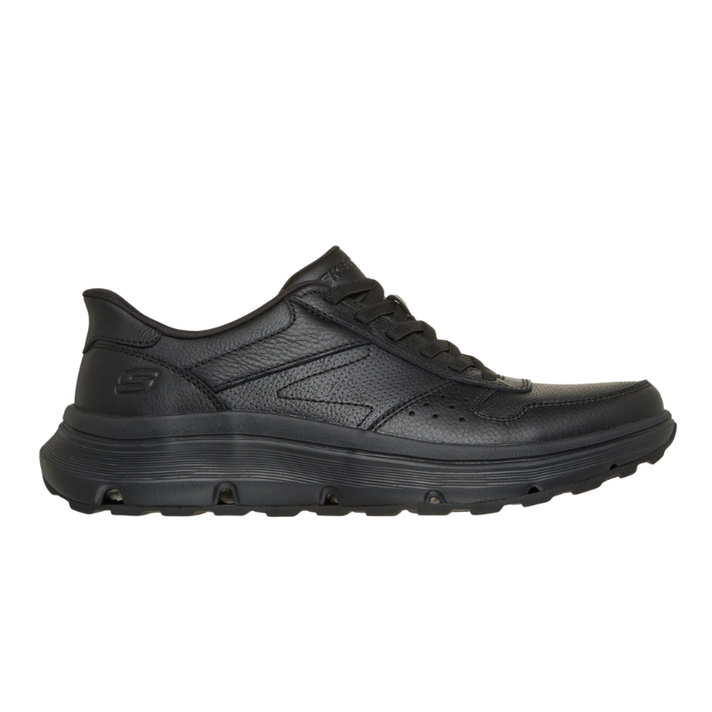 Skechers slip-in herresneaker - Sort