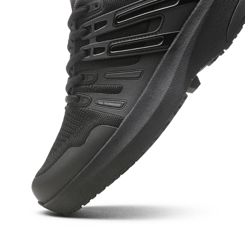 Gaitline Advance Lite herresneaker - Sort