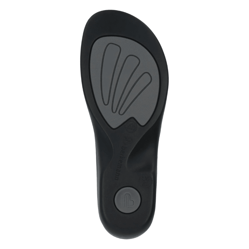 Berkemann dameslipper - Zebra