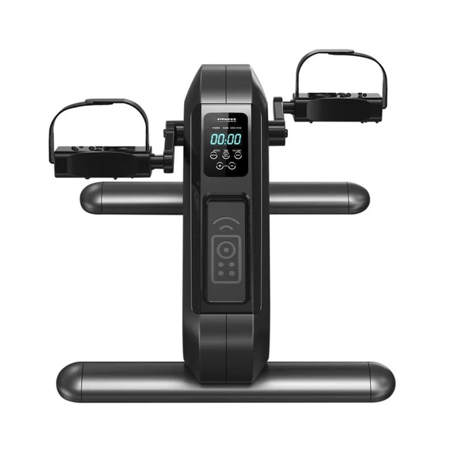 Multifunktionel elektrisk pedaltræner