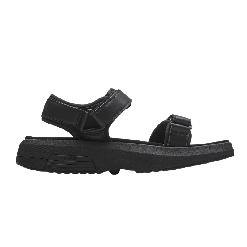 Gaitline women's sandal black