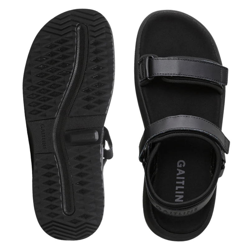 Gaitline women's sandal black