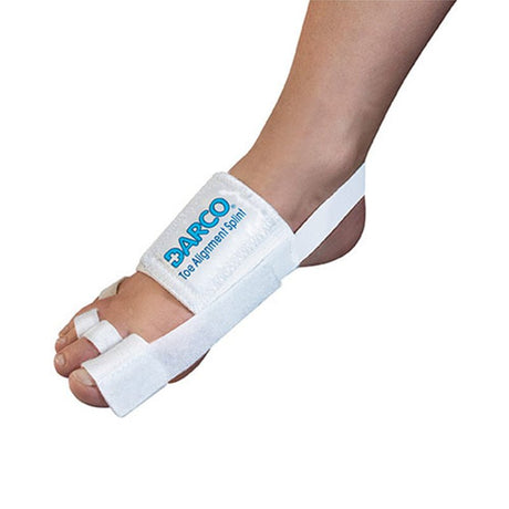 Bandage til tå korrigering - Seniorshop
