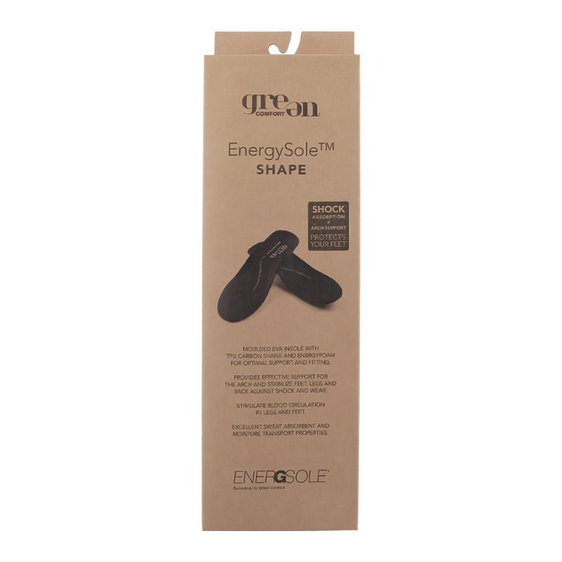 EnergySole Shape - herre - Seniorshop