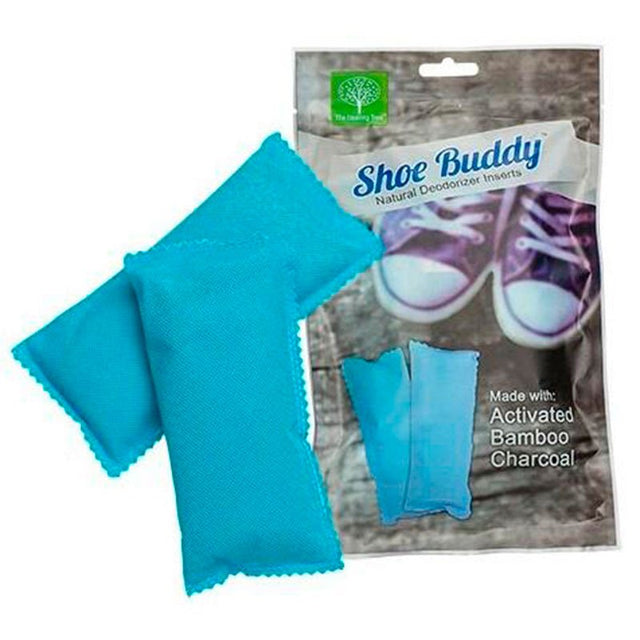 Shoe Buddy - Naturlig lugtfjerner - Seniorshop