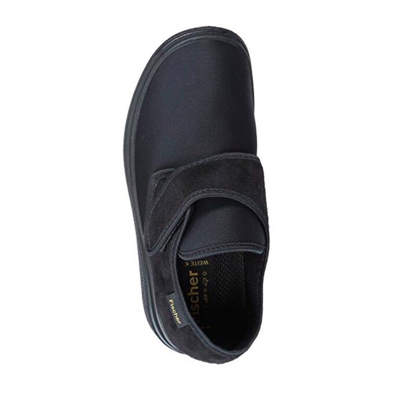 Fischer terapisko - Sort - Seniorshop