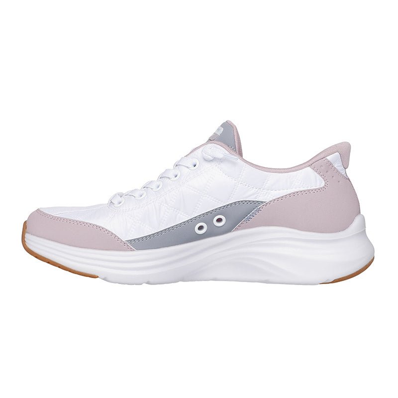 Skechers damesneaker - Hvid - Seniorshop