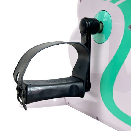 Elektrisk pedaltræner med hjælpemotor - Seniorshop