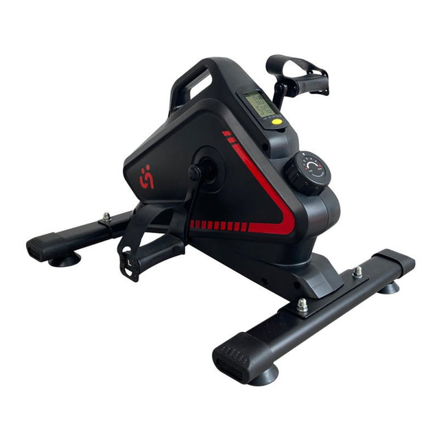 Pedaltræner med magnetisk modstand - Seniorshop