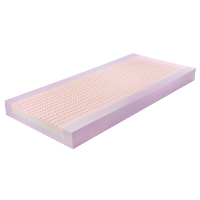 3 - lags skummadras med inkontinensbetræk - Seniorshop