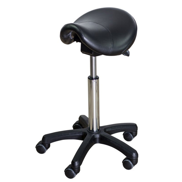 Ståstøttestol, Ergonomisk sadelstol