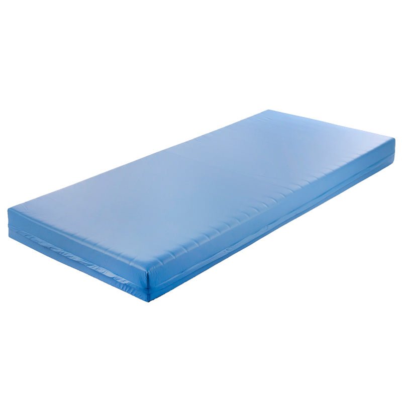 Skummadras med inkontinensbetræk - Seniorshop