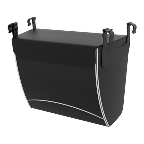 Vandafvisende taske med magnetlås til rollator - Seniorshop