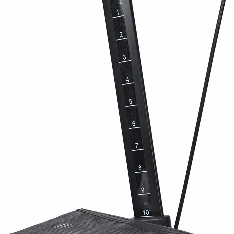 Høj rollator/talerstol - med armstøtte - Seniorshop