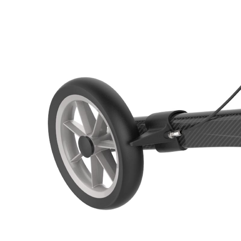 Athlon HD rollator - Bred model - Seniorshop