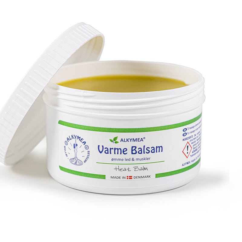 Varmebalsam - Seniorshop
