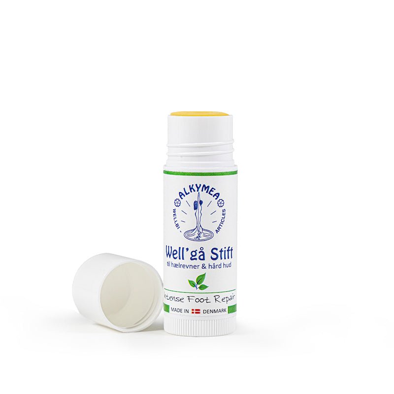 Well'gå - Salve til hælrevner - Seniorshop