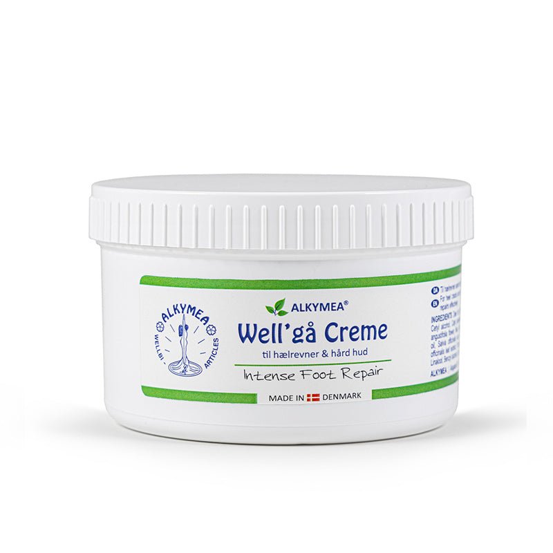 Well'gå - Salve til hælrevner - Seniorshop