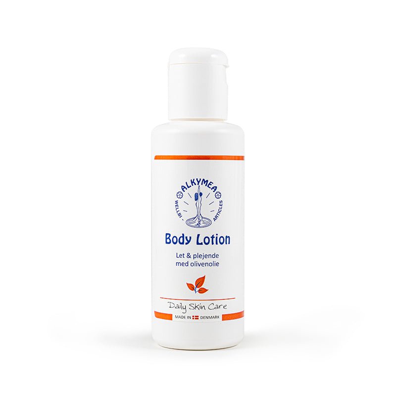 Bodylotion med olivenolie - Seniorshop