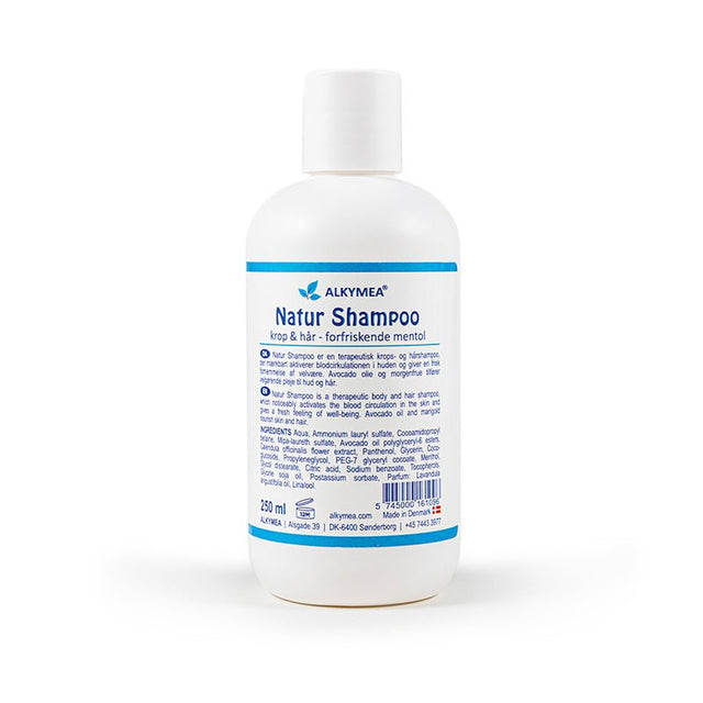 Natur shampoo, 250 ml - Seniorshop