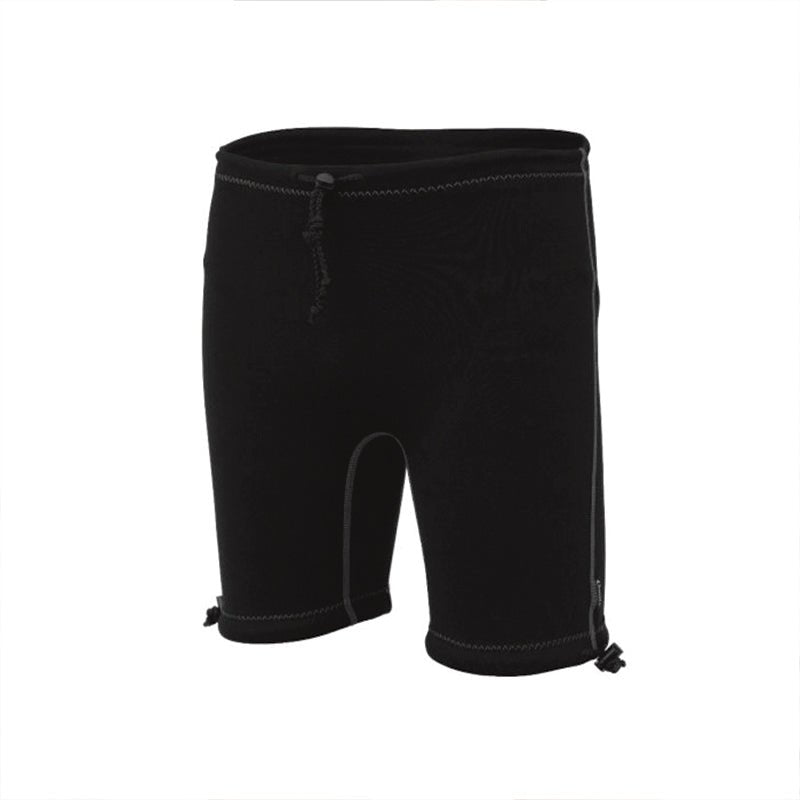 Sorte inkontinens badebukser - Unisex - Seniorshop