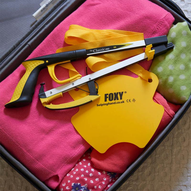 Foldbar gribetang - Helping Handi - Seniorshop