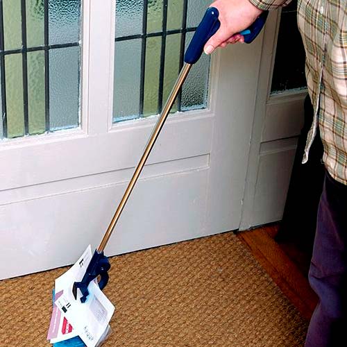 Gribetang med magnet & skohorn - Seniorshop