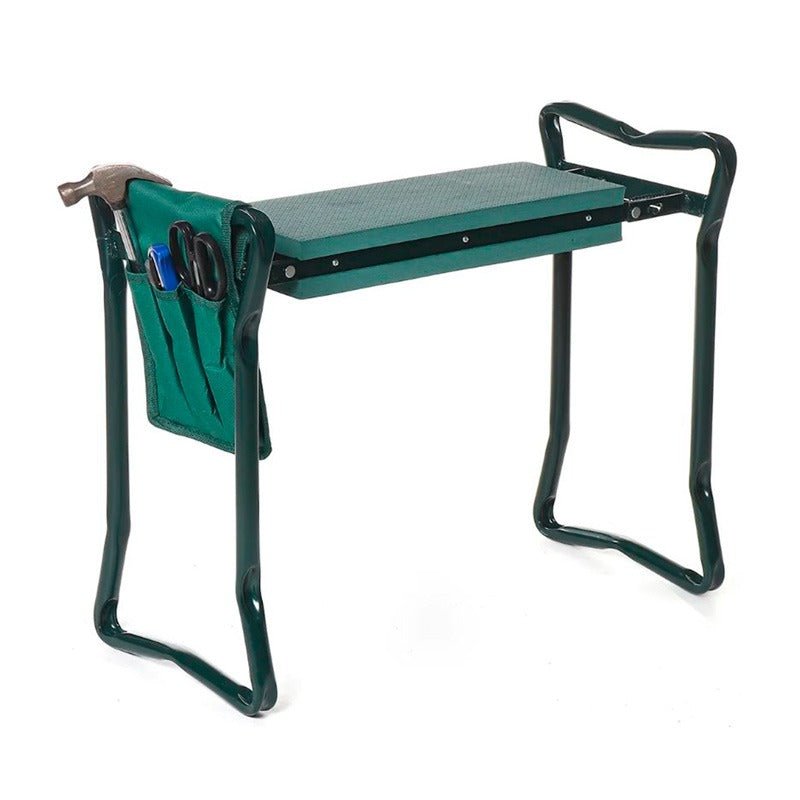 Haveskammel og knæpude - Foldbar - Seniorshop