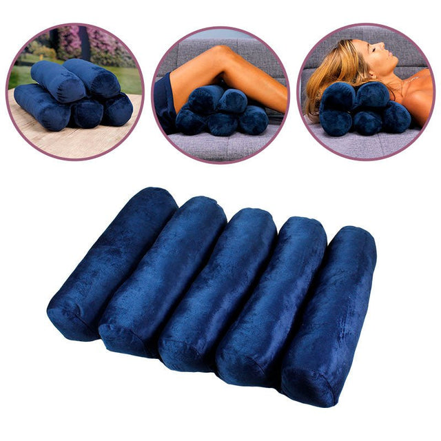 Multi støttepude - 5 positioner - Seniorshop