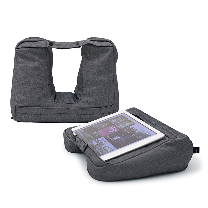 2 - i - 1 nakkepude og iPad - holder - Seniorshop