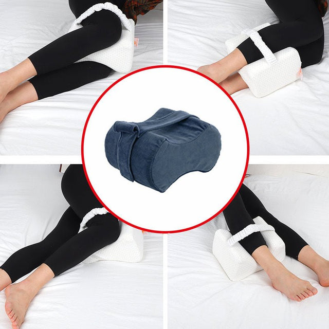 Ergonomisk knæpude/benpude - Seniorshop