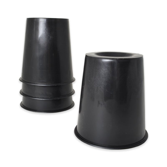 Stoleforhøjer 15 cm - 4 stk. - Seniorshop