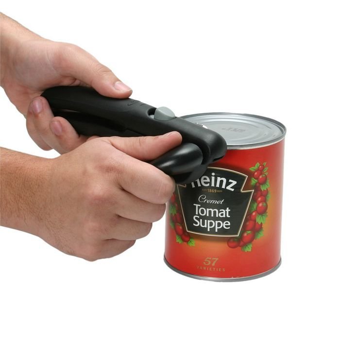 Snap - Lock Dåseåbner - Seniorshop