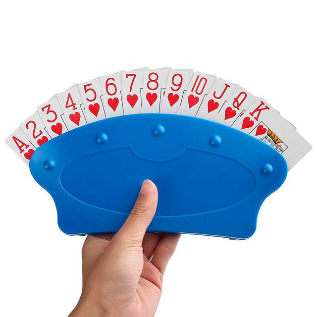 Spillekortholder - 2 stk. - Seniorshop