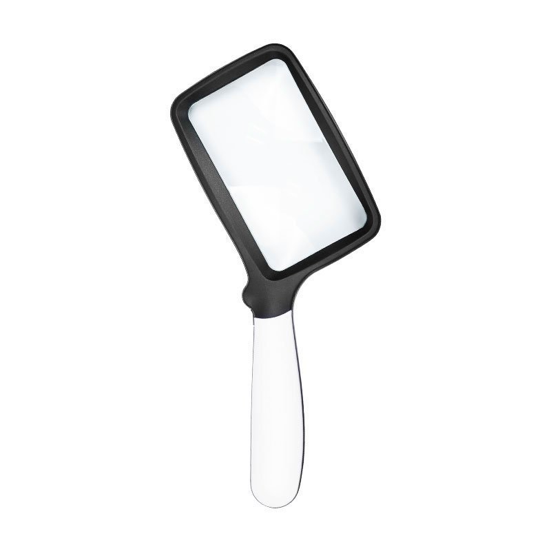 Læselup med LED - lys - 3x forstørrelse - Seniorshop