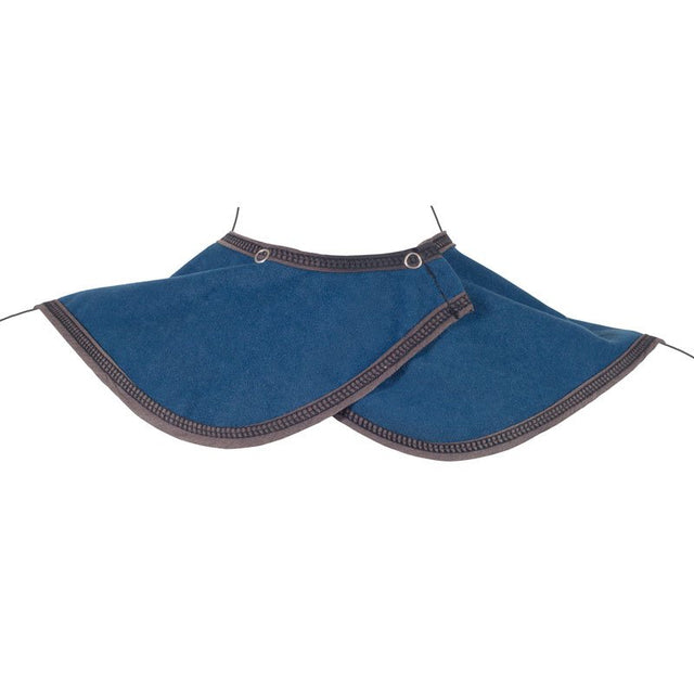 Spisestykke Velour - Blå - Seniorshop