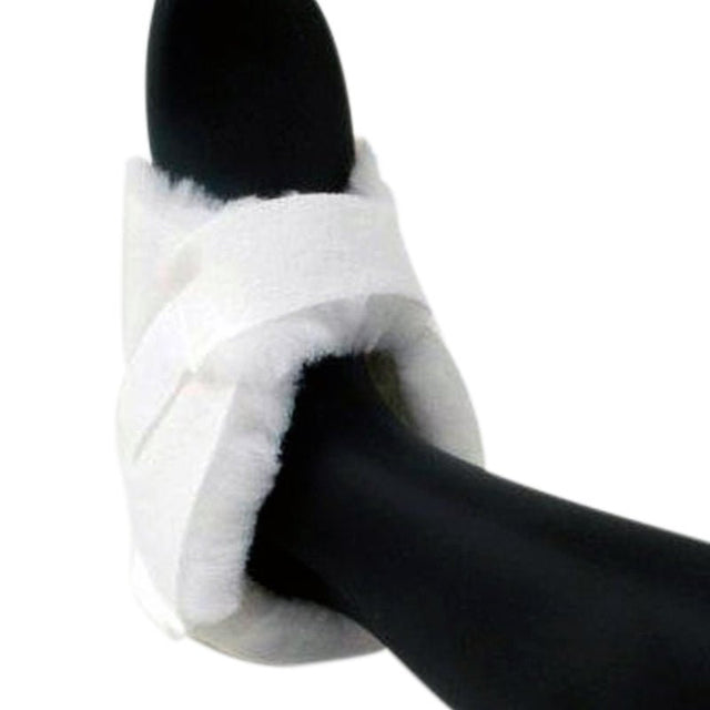 Trykaflastende hælbeskytter - 1 par - Seniorshop