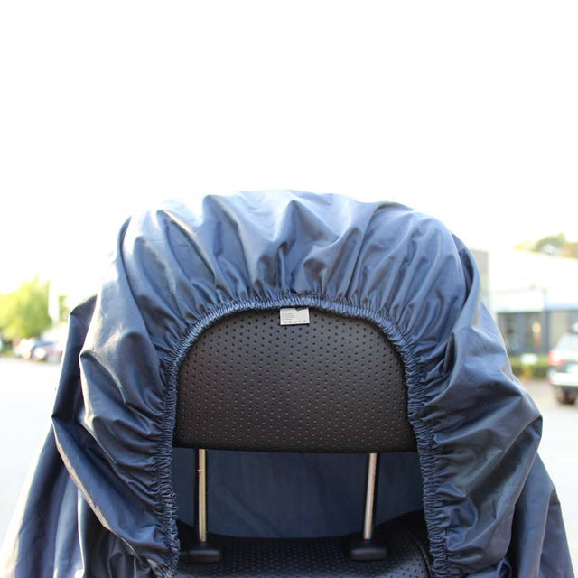 Sædeovertræk til el - scooter - Seniorshop